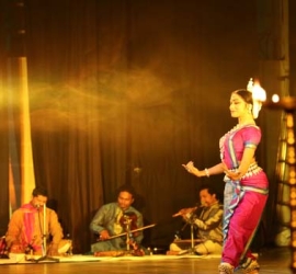 SPIC MACAY programme