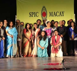 SPIC MACAY programme