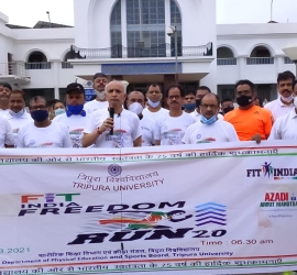 Fit India Freedom Run 2.0