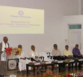 Faculty Induction Programme