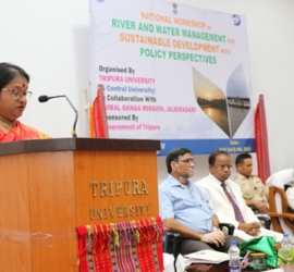 Workshop on River and Water Management for Sustainable Development With Policy Perspectives