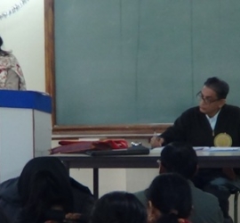 International Seminar on 'Social Inequality and Literature', Dept. of Bengali