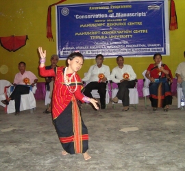 Awareness Programme on Conservation of Manuscripts