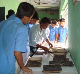 Awareness Programme on Conservation of Manuscripts