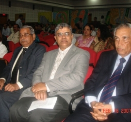 International Conference on Material Science, 2013