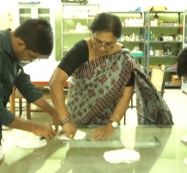 Workshop for Preventive Conservation of Manuscripts