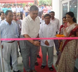 Inauguration Ceremony of 33 by 11 KV substation