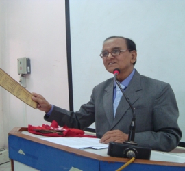 Workshop on Preventive Conservation of Manuscripts