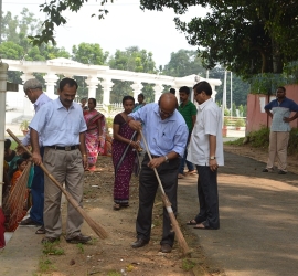 Swachh Bharat and Swastha Bharat