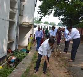 Swachh Bharat and Swastha Bharat