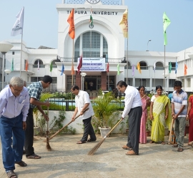 Swachh Bharat and Swastha Bharat