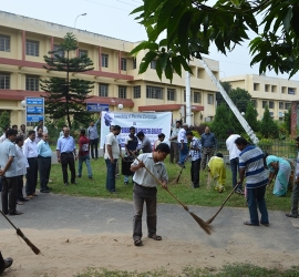 Swachh Bharat and Swastha Bharat