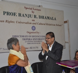 Lecture on Human rights Universalism and Cultural Relativism Debate