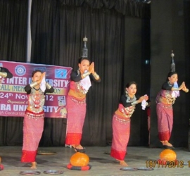 East Zone Inter University Volleyball Tournament