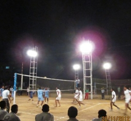 East Zone Inter University Volleyball Tournament