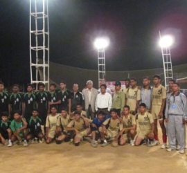 East Zone Inter University Volleyball Tournament