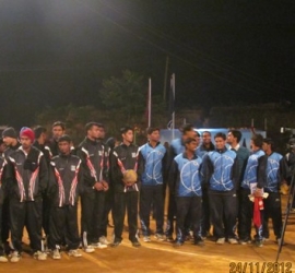 East Zone Inter University Volleyball Tournament