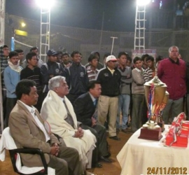 East Zone Inter University Volleyball Tournament