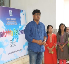 Swatchhta Pakhwada 2018