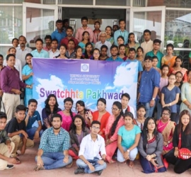 Swatchhta Pakhwada 2018