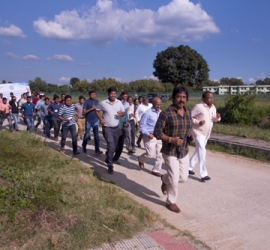 Run for Unity and pledge on birth anniversary of Sardar Vallabhbhai Patel