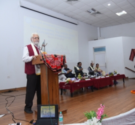 National Seminar on decolonising the Indian mind exploring possibilities