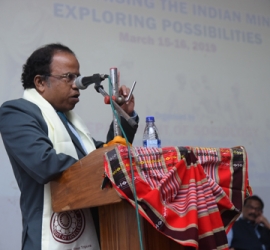 National Seminar on decolonising the Indian mind exploring possibilities