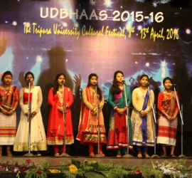 UDBHAAS 2015 16