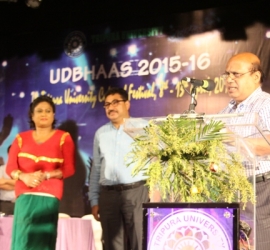 UDBHAAS 2015 16